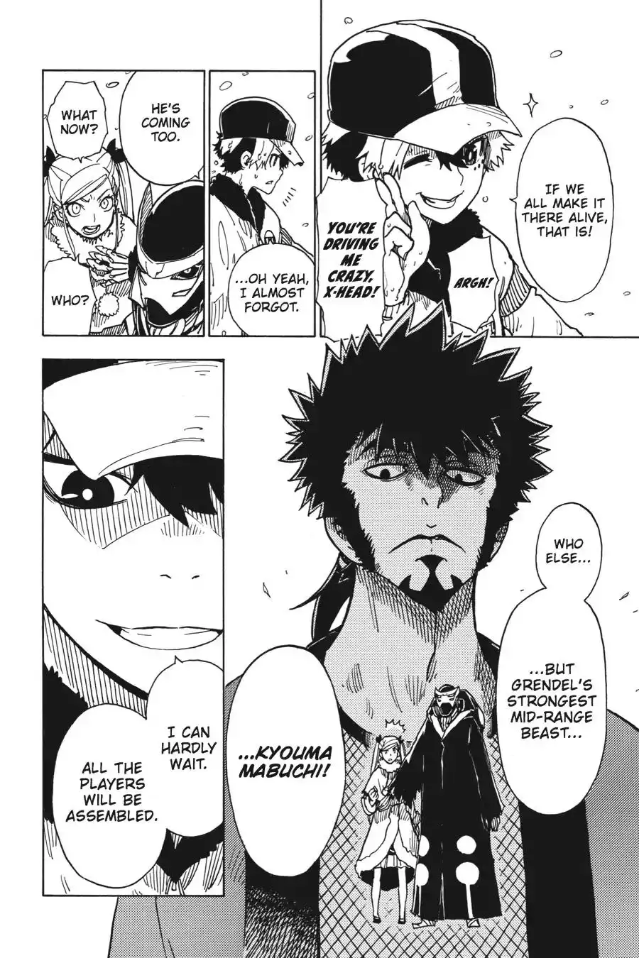 Dimension W Chapter 43 17